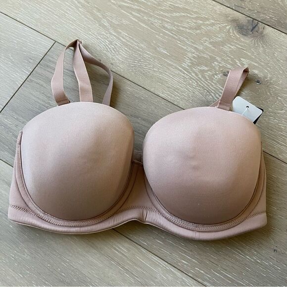 WACOAL
Red Carpet Full Figure Underwire Strapless Bra 854119 - Picture 4 of 6